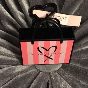Victoria’s Secret keychain
